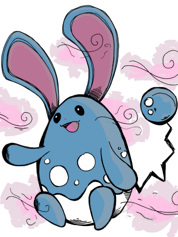 DOU Suspect Coverage: Azumarill