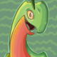 Grovyle de {Pokemon_Vigilante}