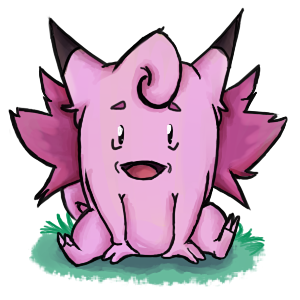 Clefable by Litra