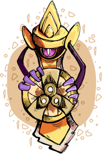 Aegislash by Tikitik