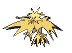 Image result for Zapdos XY
