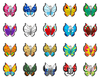 Vivillon Backsprites.png