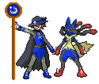 mega_lucario_sprite_by_iihurricane-d6hrijw.png