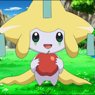 Little Jirachi.