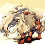 Arcanine is Regal