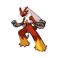 SpeedBlaziken