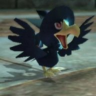 Prankster Murkrow