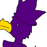 The Purple Murkrow