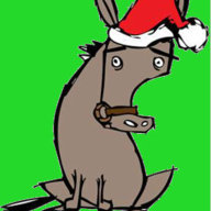 DomTheXMasDonkey