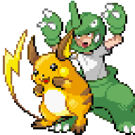 Saucy Raichu