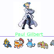 PaulGilbert