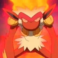 Blazed Infernape