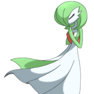 Gardevoir on 34