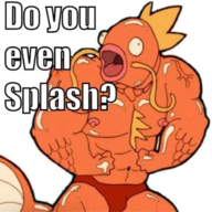 [NME] Magikarp 8D