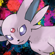 Painter Espeon