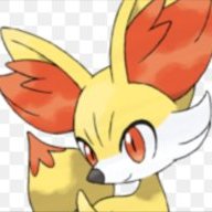 Fennekin Alpha