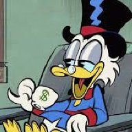 Scrooge McDuck