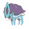 Chibi Suicune