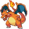 Joey the charizard