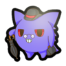 A Shiny Gengar