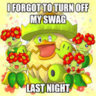 ludicolo Swag