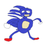 Sanic the Ledgehog