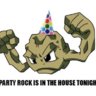 PartyRockType