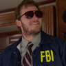 Agent Bert Macklin