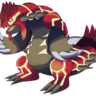 Groovy groudon