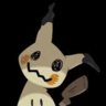 It's mimikyu