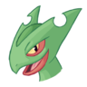 King Sceptile