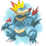 King Feraligatr