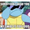 Speedy Squirtle