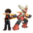 Richard and Blaziken