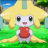 Little Jirachi.