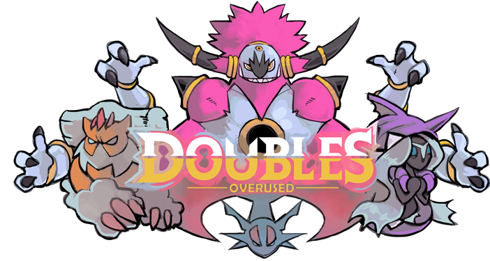 doubles logo