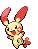 :bw/plusle: