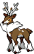 :bw/Sawsbuck-Winter: