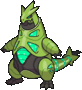 :SV/iron thorns: