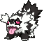 :swsh/zigzagoon-galar: