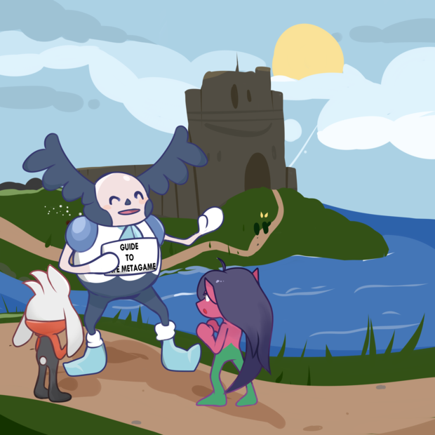 SS NFE Introduction art