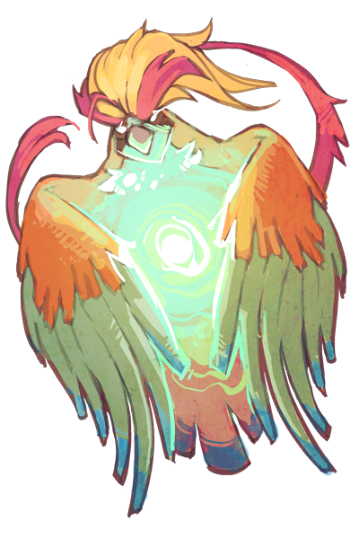 Focus Blast Mega Pidgeot