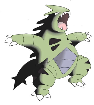 Tyranitar
