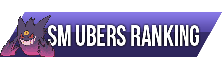 Snake SM UBERS RANKINGS