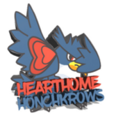 Hearthome Honchkrows