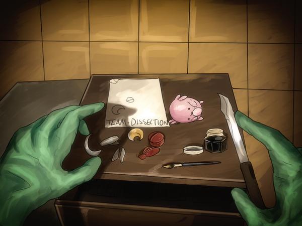 A Team Dissection