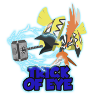 Trick of Eye logo