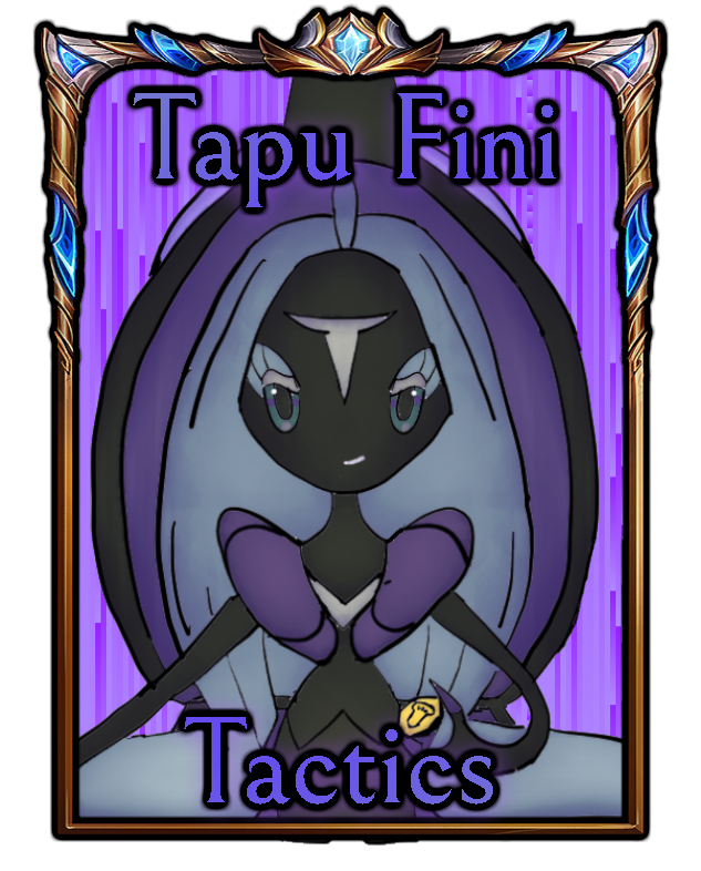 Tapu Fini Tactics