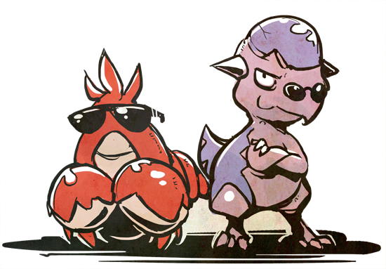 badass lc pokemon