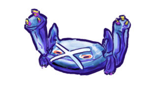 Chibi Metagross